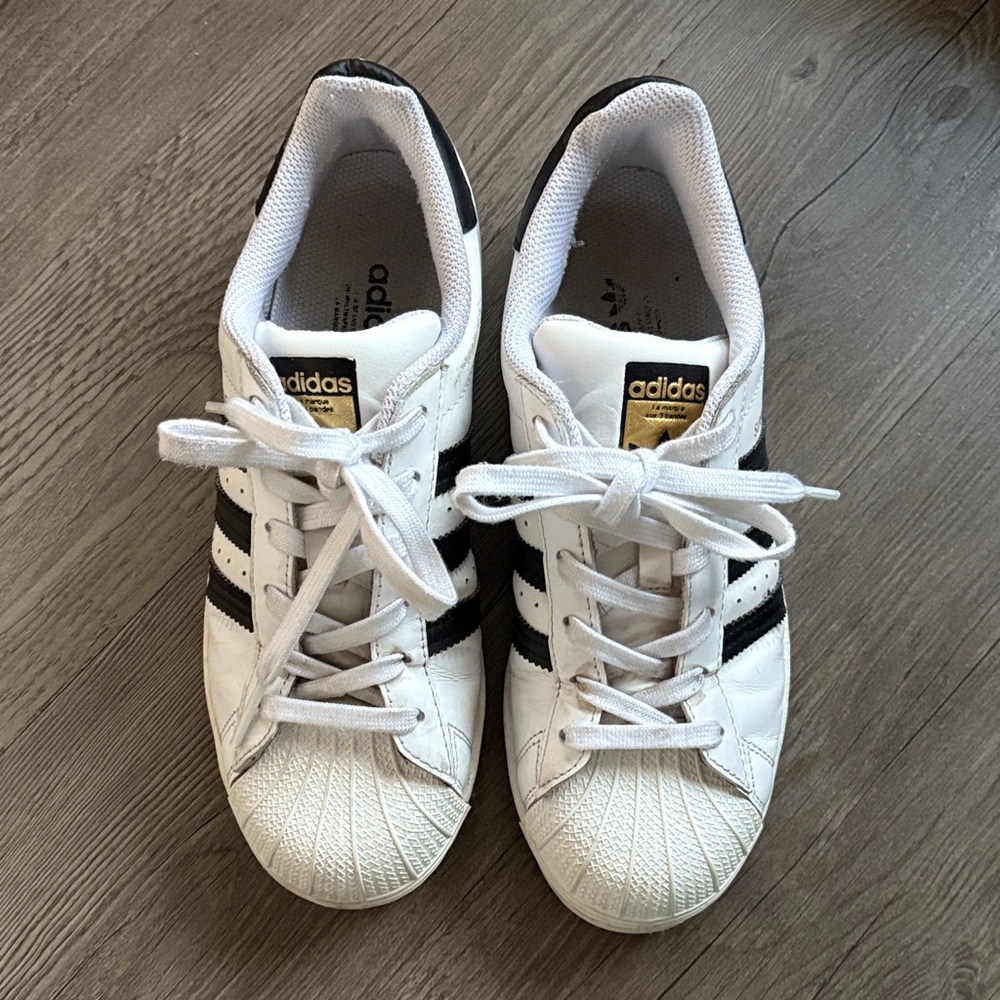 Adidas Superstars